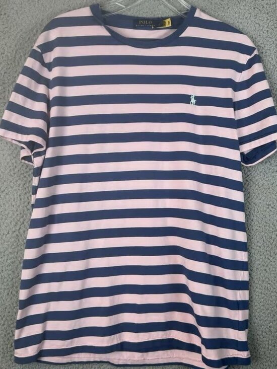 Polo Ralph Lauren Other - Polo Ralph Lauren Striped T-Shirt Size Large